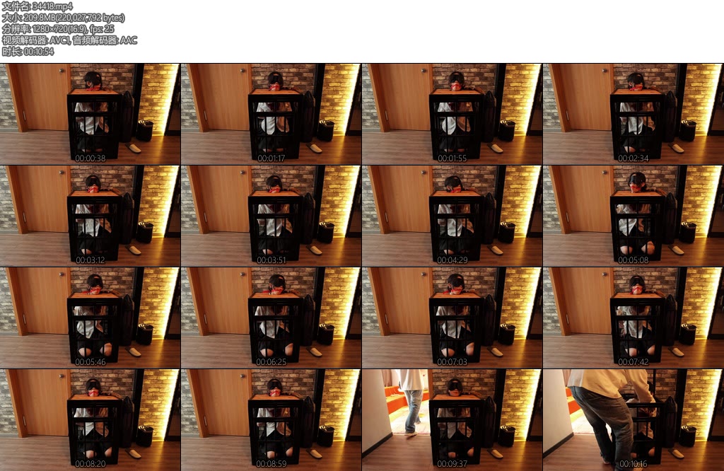 [心悦艺束] 无助的等待CC试镜（第二弹）-丝依依