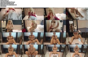 [亚洲绳艺] 梦的Kigurumi 穿上全包ZW-丝依依