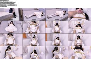 [嗷大喵] 少女情劫首次尝试拍剧情片jk妹出门丢垃圾被坏人潜入家里姐妹约逛街换衣服后被绑架昏迷中梦魇自己被绑架醒来-丝依依