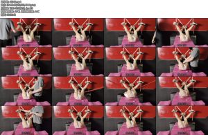 [意之窗] 汤圆高抬腿固定享受-丝依依