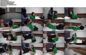 [MJ影视] 入室造孽~婷婷假期归来-丝依依