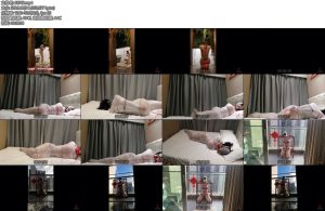 [CD伪娘] 小诡的自缚147午夜的公厕静悄悄-丝依依