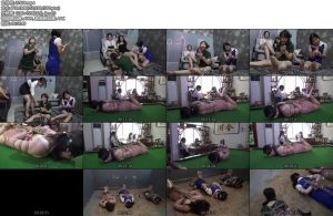 [胜景影视] 空姐噩运（第五集）-丝依依