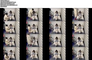 [亚洲绳艺] 主人的调教之白丝jk双马尾配上超紧后手固定束缚后的精心调戏-丝依依