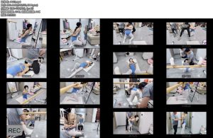 [欢乐谷] 跟踪绑架体操美女之完整口舌天花板训练 口舌训练的天花板，两小时完整版，全程干货无尿点-丝依依