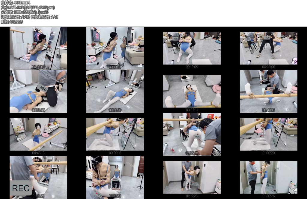 [欢乐谷] 跟踪绑架体操美女之完整口舌天花板训练 口舌训练的天花板，两小时完整版，全程干货无尿点-丝依依