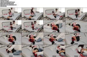 [心悦艺束] 酷似玩偶姐姐JK黑丝小姐姐团缚tk全身禁忌领域也要侵犯-丝依依