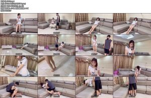 [秘语原创] 爱看走绳的搬运工水手服垫脚走绳特写视角-丝依依