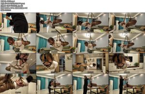 [李大侠] 紫涵驷马吊缚-丝依依