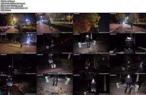 [长颜草] 少萝霜喵捆绑路边震动假Y具调教第二弹悦耳萝莉音耳边姣川对话声音都颤抖了路边坐着的那个小妹妹裙底怎么有亮光专业麦克风嘴边采音戴耳机犹如妹子在身边-丝依依