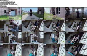 [半岛束艺] 拉丁布玛2023春夏户外如何在没有手的情况下爬窗户-丝依依