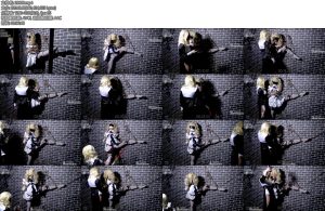 [莉雅原创] 地牢中的二三事 紧缚、拘束、封嘴、棒子、电击-丝依依