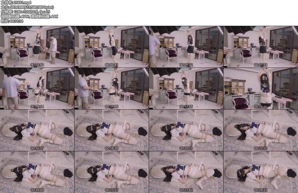 [绿帽学院] 公开处刑3 可能是太久没被这么打了 妹子果然还是哭了-丝依依