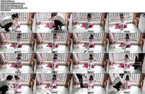 [子衿原创] 小婉 阳台捆绑口球放置TK挠痒-丝依依