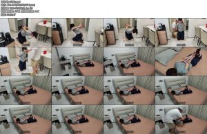 [理想生活] 剧情小片入室劫持装箱贩卖-丝依依