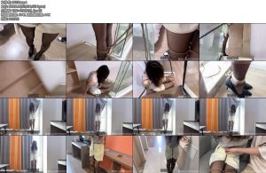 [集梦原创] 丹丹首次股绳体验股绳连手吊缚高跟鞋罚站-丝依依