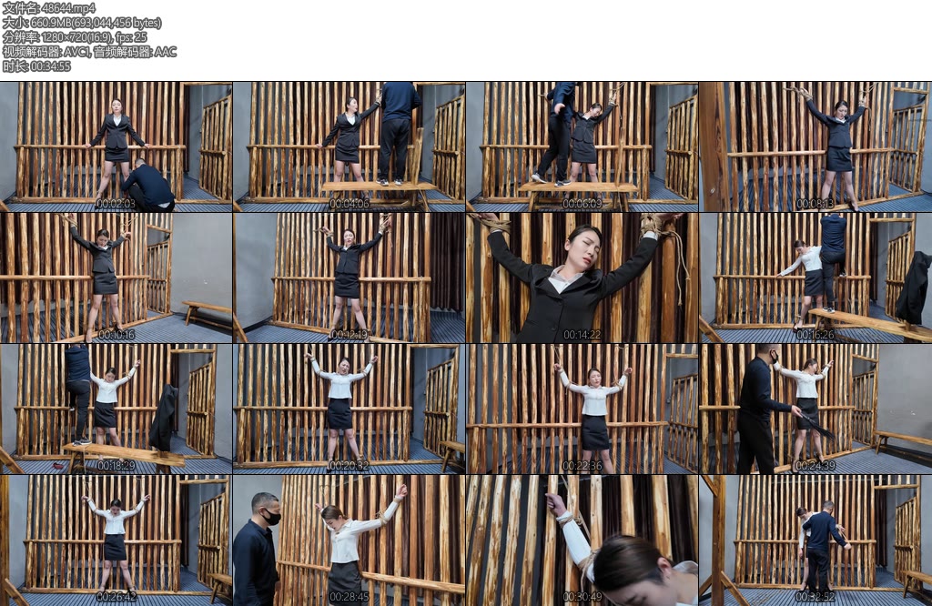 [李大侠] 佳佳受刑下-丝依依