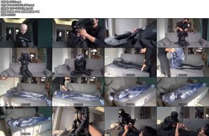 [闪闪原创] 超多层闷热包裹地狱-丝依依