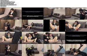 [贝特原创] MrBetter正片搜查官遇难（1）-丝依依