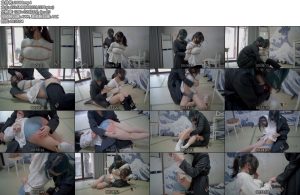 [象人原创] 可爱小0遇到心狠手辣女S花花，绑好就开始-丝依依