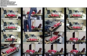 [半岛束艺] 请勿佩戴耳机观看~佐伊-丝依依