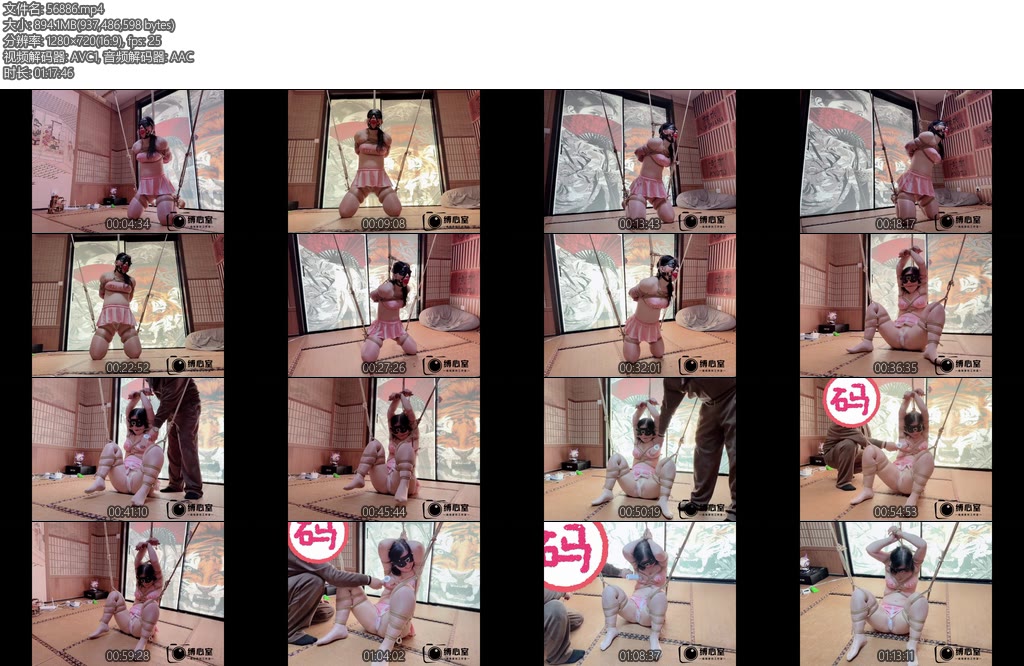 [缚心室] 孕妇也疯狂肉丝足球宝贝装紧缚体验啵啵贝秒C神器超长时间失控模式孕期胸部格外敏感强制TK挠痒折磨-丝依依