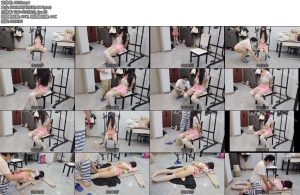 [欢乐谷] 一只来体验捆绑调教的小m最终落入陷阱被监禁失身-丝依依