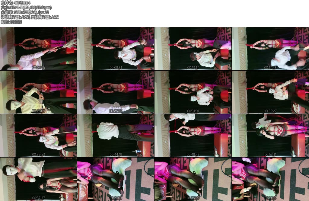 [林深原创] 吊绑囚禁你们的女神犬-丝依依