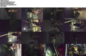 [一颗露露子] 一颗露露子户外捆绑篇9红黑高跟鞋全裸日式捆绑股绳肛钩露出只穿一条透明丝袜在车流公路旁全裸散步手掌胶带全包天桥郊狼电击坐电梯全裸过马路人行道失禁-丝依依