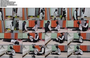 [云翎清风] 新模特女s体验-丝依依