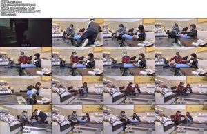 [clz原创] 室内戴铐捆绑按摩-丝依依