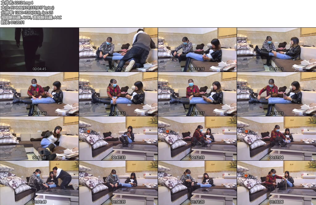 [clz原创] 室内戴铐捆绑按摩-丝依依