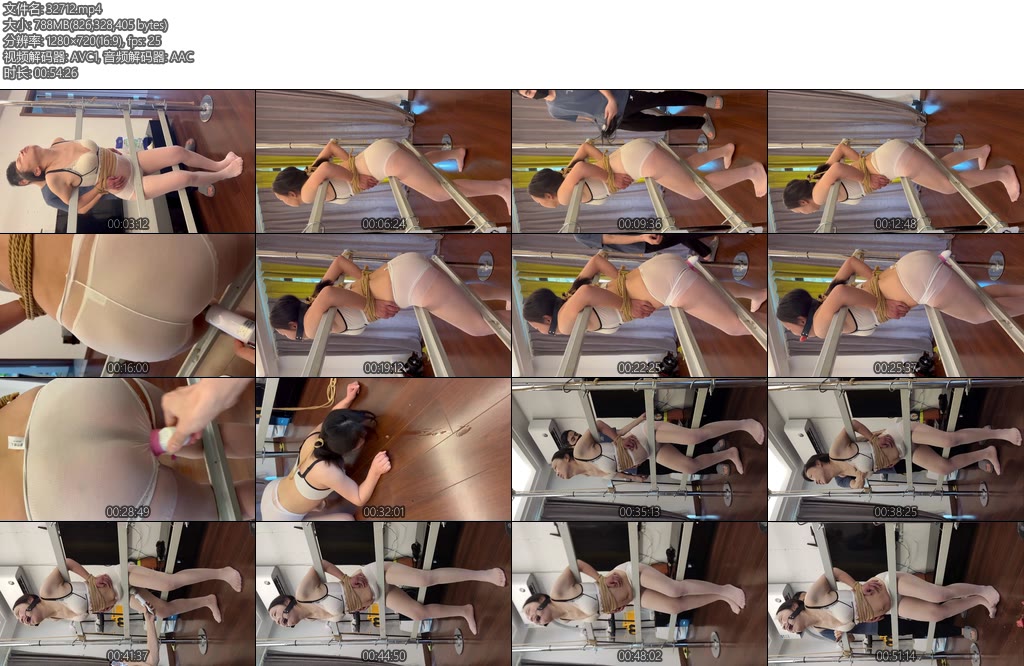 [麦子原创] 妻奴麦子翘起屁屁的麦子-丝依依