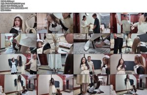 [枫叶原创] 西方古典巨制刺客天使夏洛特上-丝依依