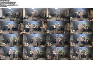 [JS原创] 梦琪晓凡练习捆绑的女孩-丝依依