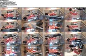 [亚洲绳艺] 日式和服少女紧缚-丝依依