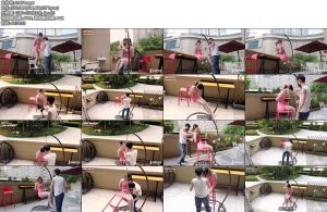 [半岛束艺] 我看路人，路人看我~鹿野-丝依依