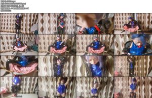 [绳次元] 阻击蓝色妖姬电击篇下集完整版-丝依依