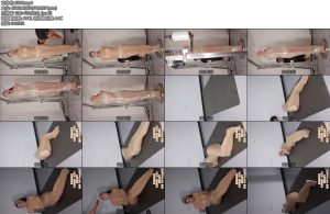 [路由原创] 丝袜包裹美人鱼竖屏-丝依依