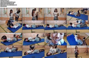 [一绳所爱] 洛儿日式极限驷马首次体验两款5CM大号口球及访谈驷马和两款大号口球感受述说-丝依依