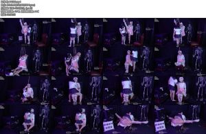 [莉雅原创] 监管者和求生者的秘密游戏紧缚吊缚蛋蛋棒子强膏丝袜堵嘴内裤套头连缚一字马第五人格cosplay-丝依依