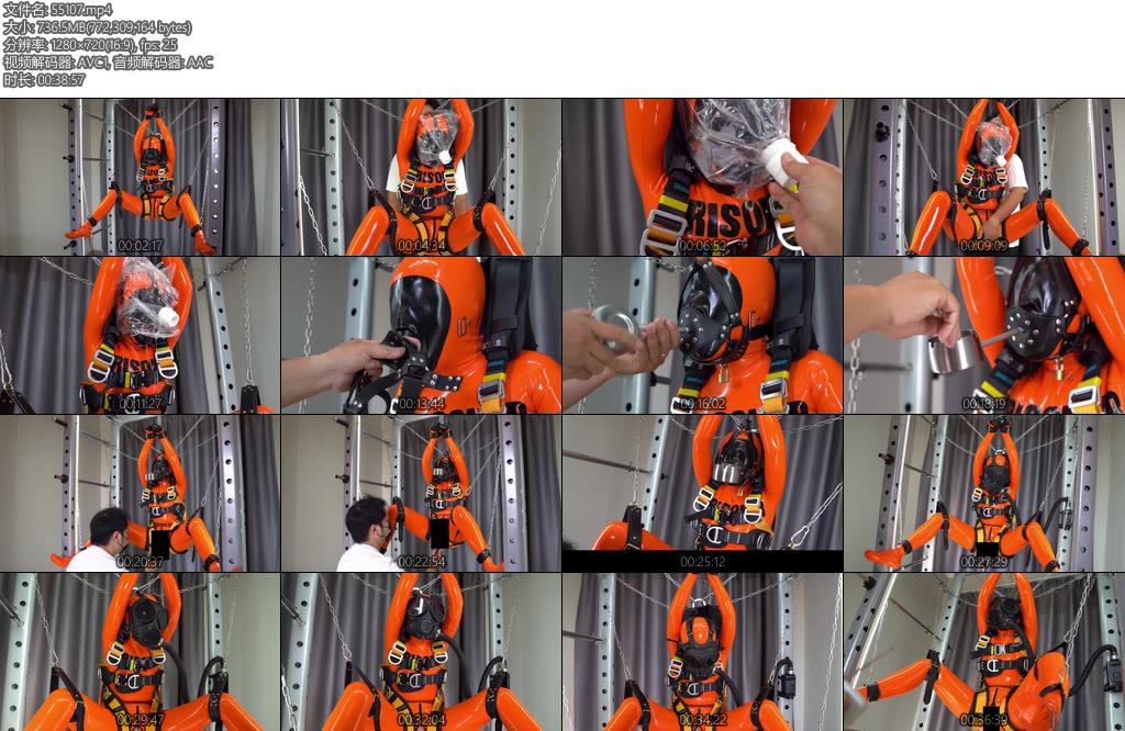 [闪闪原创] 主人请把我一直吊到极限吧我不会求饶的-丝依依