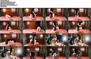 [亚洲绳艺] 金秋最善良丰满的95后比基尼脏袜母马的嘶吼-丝依依