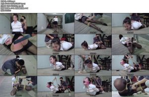 [樱束原创] 挑战极限今天就让我们来看看玲子的驷马极限能到何等程度悬空极限驷马吊起极限忍耐到崩溃歇斯底里喊叫伴随着电击的加重疼到嗷嗷叫棒棒刺激强G-丝依依