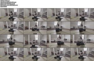 [渎竺原创] 试镜新人川川第一次试镜后手单折腿放置感官封闭-丝依依