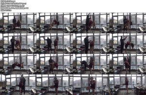 [胜景影视] 女M花样吊-丝依依