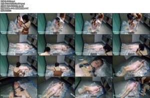 [喵酱原创] 喵酱妹口球真空袋窒息晕厥-丝依依