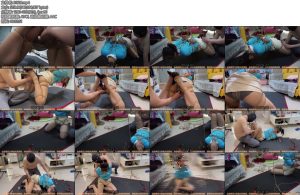 [BJ原创] 北京绳艺 大韩空姐 肉丝高跟折腿缚（3）上身吊起双膝跪地口球堵嘴口水横流呻吟声悦耳松绑后仍不忘继续蹂躏-丝依依