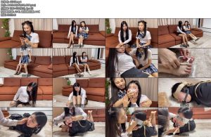 [云雀原创] 对不良少女的家访1老师上门家访反被驷马羞辱吴晗琳琳主演-丝依依