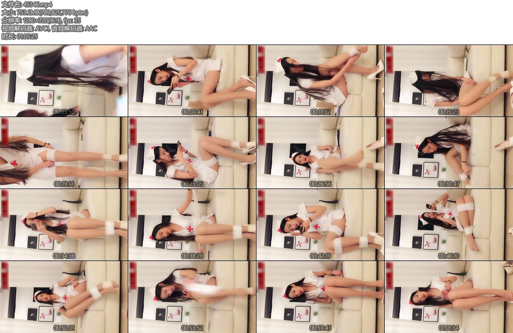 [丽柜美束] 现场拍摄王欣竹-丝依依